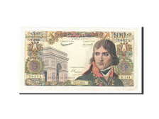 Banknote, France, 100 Nouveaux Francs, 100 NF 1959-1964 ''Bonaparte'', 1966