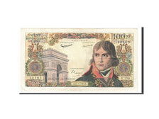 Billete, Francia, 100 Nouveaux Francs, 100 NF 1959-1964 ''Bonaparte'', 1963