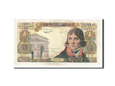 Billete, Francia, 100 Nouveaux Francs, 100 NF 1959-1964 ''Bonaparte'', 1964