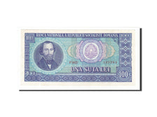 Roumanie, 100 Lei type Balcescu