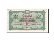 Turquie, 1 Livre type 1916-17