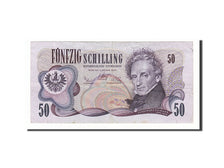 Banknote, Austria, 50 Schilling, 1970, 1970-01-02, EF(40-45)