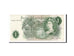 Great Britain, 1 Pound, 1966, KM #374e, EF(40-45), R32H182795