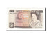 Banknot, Wielka Brytania, 10 Pounds, 1988, AU(55-58)