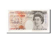 Great Britain, 10 Pounds, 1993, KM #386a, EF(40-45), JE40501862