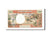 Biljet, Nieuwe Hebriden, 1000 Francs, 1980, NIEUW