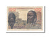 French West Africa, 100 Francs, 1957, KM #46, 1957-05-20, VF(30-35), V.38 95005