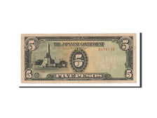 Philippines, 5 Pesos, KM #110a, EF(40-45), 0074338