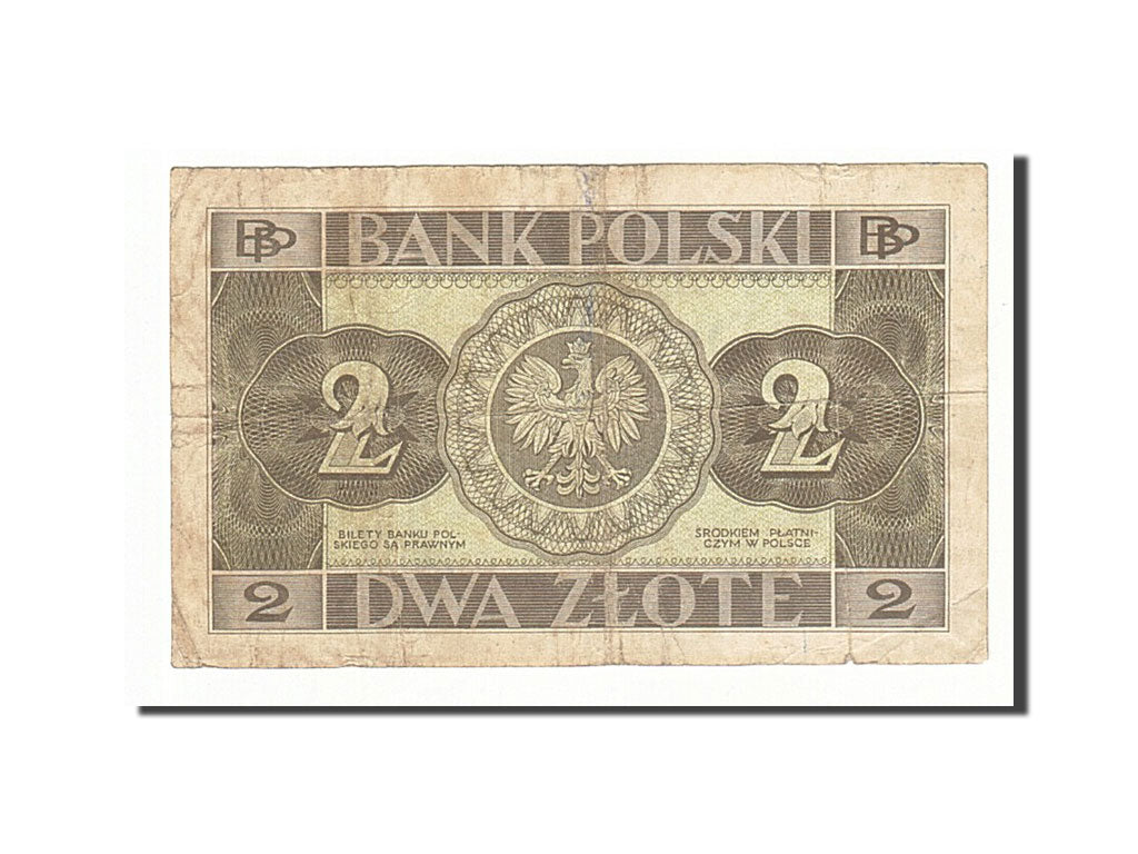 Polonia, 2 Zlote, 1936, 1936-02-26, MB