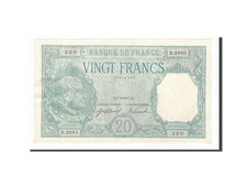 Banknote, France, 20 Francs, 20 F 1916-1919 ''Bayard'', 1917, 1917-09-07