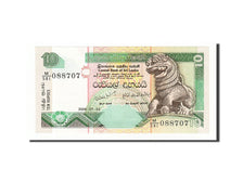 Banconote, Sri Lanka, 10 Rupees, 2006, 2006-07-03, FDS