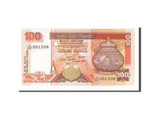 Banknote, Sri Lanka, 100 Rupees, 2005, 2005-11-19, UNC(65-70)