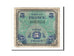 Banknote, France, 5 Francs, 1944 Flag/France, 1944, VF(20-25), Fayette:17.1