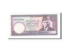 Pakistan, 50 Rupees, 1986, FDS