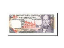 Billet, Venezuela, 50 Bolivares, 1998, 1998-02-05, NEUF