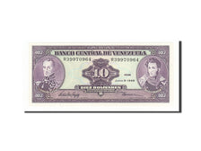 Banknote, Venezuela, 10 Bolívares, 1995, 1995-06-05, UNC(65-70)