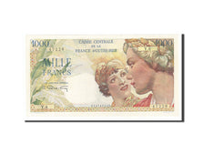 Afrique Equatoriale Française, 1000 Francs type 1947-52