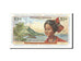 Banknote, French Antilles, 10 Nouveaux Francs, 1963, UNC(63)