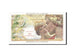 Reunion, 20 Nouveaux Francs on 1000 Francs, 1971, KM #55b, UNC(63), C.3