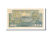 Guadeloupe, 5 Francs, 1947, KM #31, EF(40-45), M.30