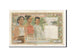 French Indo-China, 100 Piastres = 100 Kip, 1954, KM #103, EF(40-45), P.3