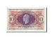 Martinique, 10 Francs type Marianne de Dulac