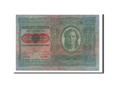 Autriche, 100 Kronen type 1919