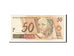 Brazil, 50 Reais, 1994, KM #246l, AU(55-58), C0528072821A