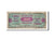 Banconote, Francia, 50 Francs, 1945 Verso France, 1945, 1945-06-04, MB