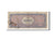 Biljet, Frankrijk, 50 Francs, 1945 Verso France, 1945, 1945-06-04, TB