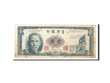 China, 1 Yüan, 1961, KM #1971a, EF(40-45), K595245T
