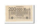 Banknote, Germany, 200,000 Mark, 1923, UNC(60-62)