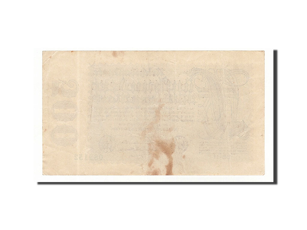 Banknote, Germany, 500 Millionen Mark, 1923, 1923-09-01, AU(55-58)