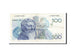 Banconote, Belgio, 500 Francs, 1982, BB