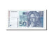 Croatia, 50 Kuna, 1993, KM #31a, 1993-10-31, EF(40-45), A2582402C