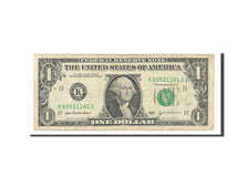 Billete, One Dollar, 2003, Estados Unidos, BC+