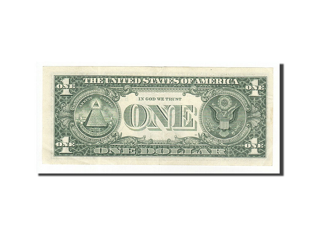 Banknote, United States, One Dollar, 2003, AU(55-58)