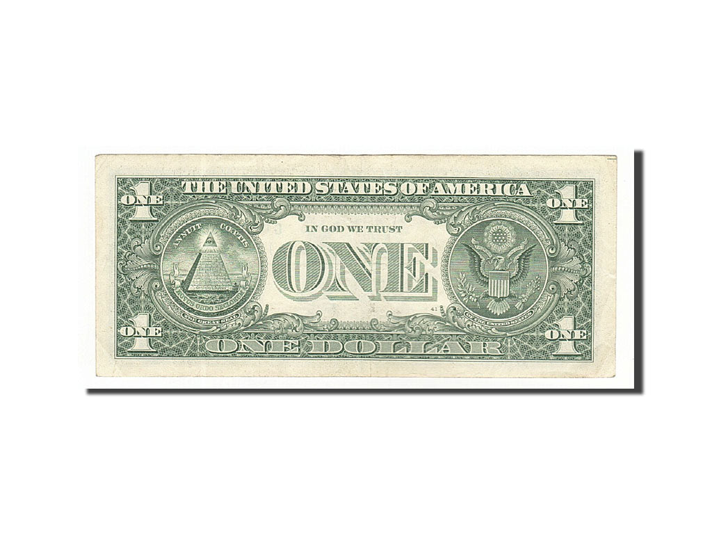 United States, One Dollar, 2003, KM #4671B, AU(50-53), G40038360E