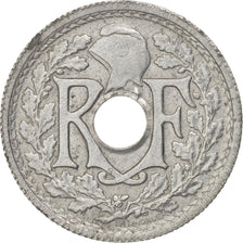 Frankreich, Lindauer, 10 Centimes, 1945, Castelsarrasin, AU(50-53),Zinc, KM906.3