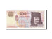 Banconote, Ungheria, 500 Forint, 2005, BB