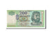 Hungary, 200 Forint, 2002, KM #187b, EF(40-45), FB6937897