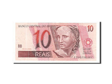 Brazil, 10 Reais, 2003, KM #245Ak, AU(50-53), E5941036136C