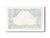 Billet, France, 5 Francs, 5 F 1912-1917 ''Bleu'', 1917, 1917-01-15, SUP+