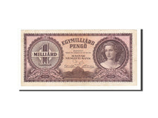 Banknote, Hungary, 1 Milliard Pengö, 1946, 1946-03-18, EF(40-45)