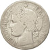 Francia, Cérès, 2 Francs, 1871, Paris, B+, Argento, KM:817.1, Gadoury:530