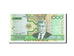 Banknote, Turkmenistan, 1000 Manat, 2005, UNC(60-62)