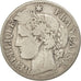 Monnaie, France, Cérès, 2 Francs, 1871, Paris, B+, Argent, KM:817.1