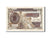 Geldschein, Serbien, 1000 Dinara on 500 Dinara, 1941, 1941-05-01, SS
