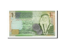 Banknote, Jordan, 1 Dinar, 2009, EF(40-45)