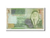 Giordania, 1 Dinar, 2008, BB